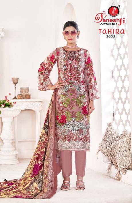 Ganeshji tahira vol-2 Online kurti wholesale market